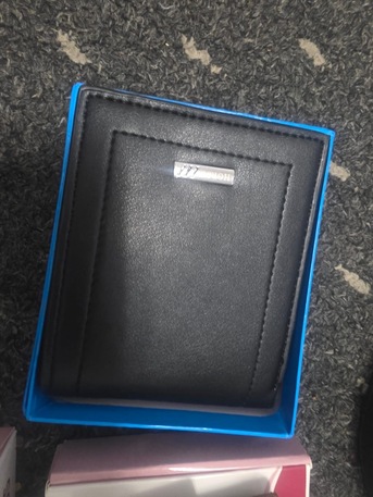 Jubail, Mobile Phones, SAR 40,  Pakistan Genuine Leather Wallet And Belt