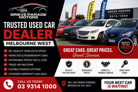 Melbourne, Travel, Trusted Used Car Dealer Melbourne West &ndash; Great Prices