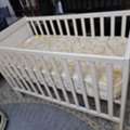SAR 250,  Baby Crib For Sale &ndash; Like New Condition