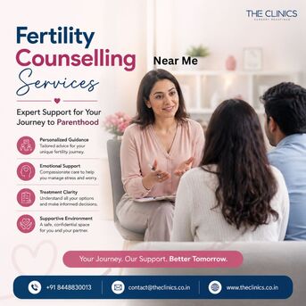New Delhi, Health, Fertility Counselling Near Me | Expert Guidance For Parenthood