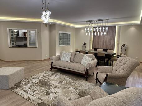 Katameya Heights, Apartments, Flats, Houses & Villas, Usd 2500/month,  Furnished,  3 BR,  200 Sq. Meter,  Amazing Apartment Rent In Katameya Heights