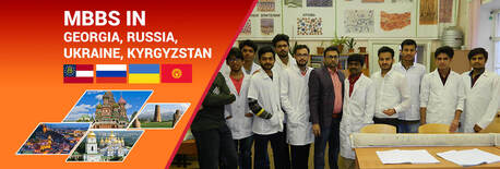 Mumbai, Business, MBBS In Russia 2026-27 | Fees, Eligibility, NMC-Approved Universities, Admission