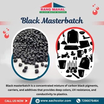 New Delhi, Materials, Top No.1 High-Quality Black Master Batch Manufacturers | Rang Mahal