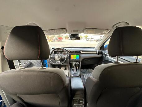 Riyadh, Vehicles, Cars & Trucks , SAR 33000,  Mg ZS,  2022,  Automatic,  136000 KM,    Mid Option For Sales 2nd Owner Family Exit Sales