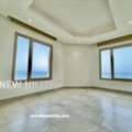 KWD 1100/month,  2 BR,  Luxury 2-Bedroom Sea View Apartment For Rent In Al-Bida