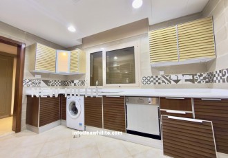 Kuwait City, Apartments, Flats, Houses & Villas, KWD 1100/month,  2 BR,  Luxury 2-Bedroom Sea View Apartment For Rent In Al-Bida