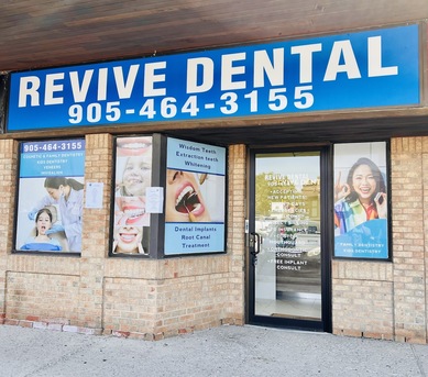 Mississauga, Dental, Looking For The Best Dentist In Mississauga? Visit Revive Dental