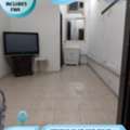 BHD 100/year,  1 BR,  Studio Flat For Rent In Muharraq 100 Bd Including Ewa