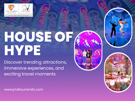 Dubai, Business, Affordable 30 Days UAE Visa With Inbound Tours Dubai