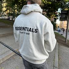 Dubai, Clothing & Accessories, USD 145,  Essentials Hoodie Redefining Minimal Fashion With Maximum Impact