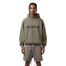 Dubai, Clothing & Accessories, USD 145,  Essentials Hoodie Redefining Minimal Fashion With Maximum Impact