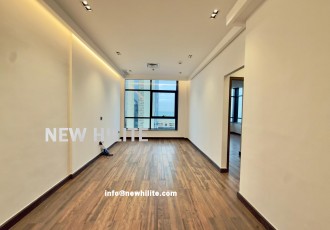 Sharq, Apartments, Flats, Houses & Villas, KWD 600/month,  2 BR,  Spacious 2BR Sea View Apartment In Sharq | Semi-Furnished | 2 Months Free Rent