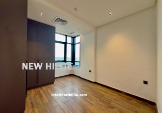 Sharq, Apartments, Flats, Houses & Villas, KWD 600/month,  2 BR,  Spacious 2BR Sea View Apartment In Sharq | Semi-Furnished | 2 Months Free Rent