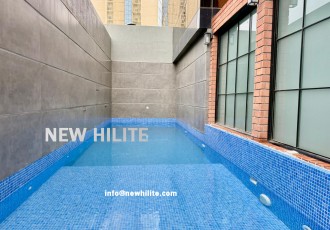 Sharq, Apartments, Flats, Houses & Villas, KWD 600/month,  2 BR,  Spacious 2BR Sea View Apartment In Sharq | Semi-Furnished | 2 Months Free Rent