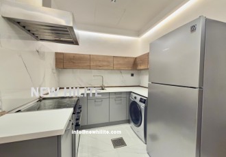 Sharq, Apartments, Flats, Houses & Villas, KWD 600/month,  2 BR,  Spacious 2BR Sea View Apartment In Sharq | Semi-Furnished | 2 Months Free Rent
