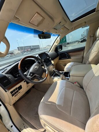 Manama, Vehicles, Cars & Trucks , BHD 14500,  Toyota Land Cruiser GX-R,  2017,  Automatic,  115300 KM,    (Pearl)