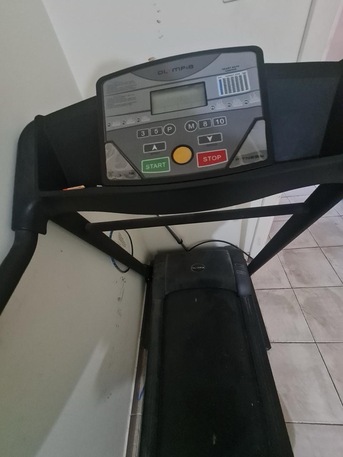 Riyadh, Health & Beauty Items, SAR 750,  Treadmill For Sale
