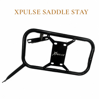 New Delhi, Auto Parts, INR 999,  Hero Xpulse Saddle Stay &ndash; Heavy Duty Luggage Carrier