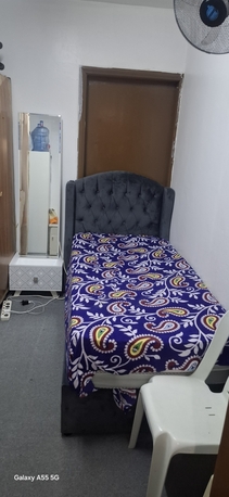 Khobar, Bedspace For Rent, SAR 400/month,  Bedspace Available For One Person Only