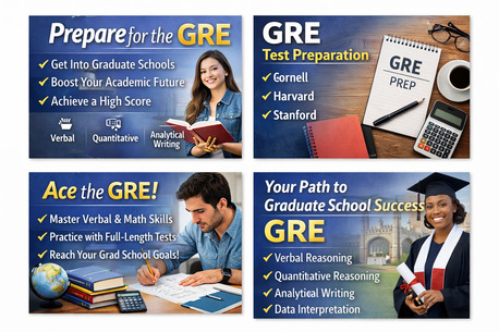 Pune, Education, GRE Prep Guide 2026: A Practical Roadmap To Achieve A High Score