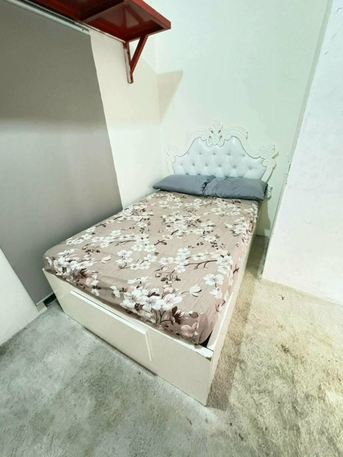 Jubail, Appliances, SAR 300,  RUSH BED FOR SALE. WITH MATRESS  Size; 120 By 90  Pick Up Only  Name Your Price.