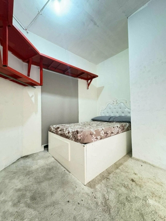 Jubail, Appliances, SAR 300,  RUSH BED FOR SALE. WITH MATRESS  Size; 120 By 90  Pick Up Only  Name Your Price.