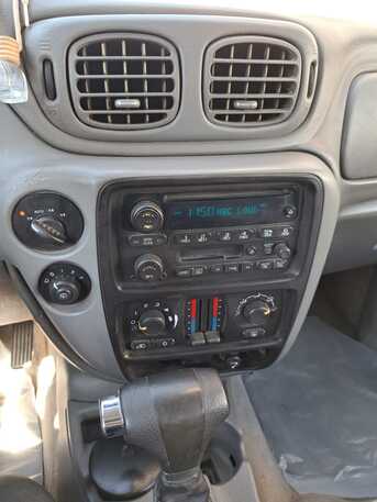 Riyadh, Vehicles, Cars & Trucks , SAR 13,  Chevrolet Trailblazer 2009,  2009,  Automatic,  208000 KM,   - Very Good Condition