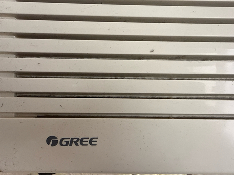Dammam, Air Conditioners, SAR 500,  Gree 2 Ton AC For Sale &ndash; Well Maintained, Strong Cooling