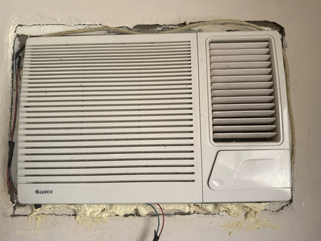 Dammam, Air Conditioners, SAR 500,  Gree 2 Ton AC For Sale &ndash; Well Maintained, Strong Cooling