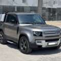 BHD 32000,  Land Rover Defender,  2021,  Automatic,  72250 KM,    (Grey)