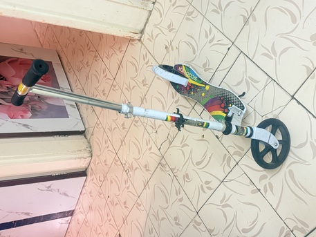 Khobar, Bicycles, SAR 60,  Scooter