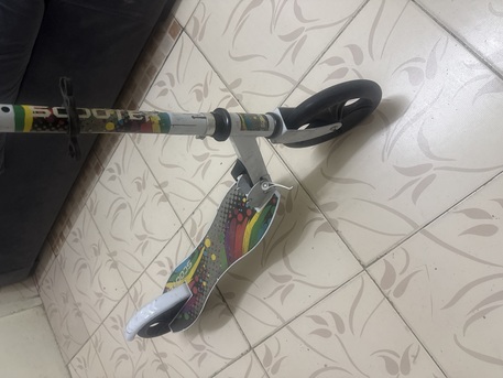 Khobar, Bicycles, SAR 60,  Scooter