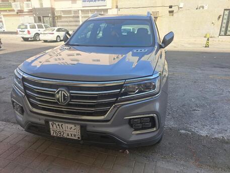 Dammam, Vehicles, Cars & Trucks , SAR 67000,  MG RX8,  2023,  Automatic,  64000 KM,   Under Warranty