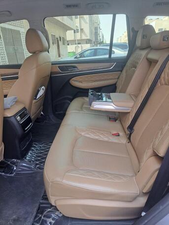 Dammam, Vehicles, Cars & Trucks , SAR 67000,  MG RX8,  2023,  Automatic,  64000 KM,   Under Warranty