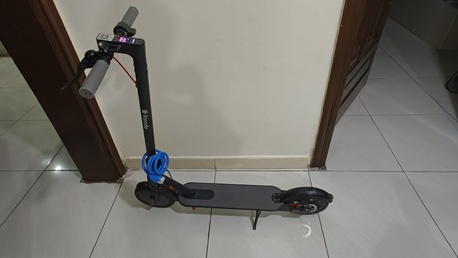 Jeddah, Bicycles, SAR 500,  Limodo Electric Scooter For Sale, Like New