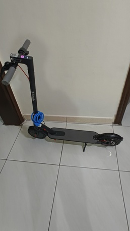 Jeddah, Bicycles, SAR 500,  Limodo Electric Scooter For Sale, Like New