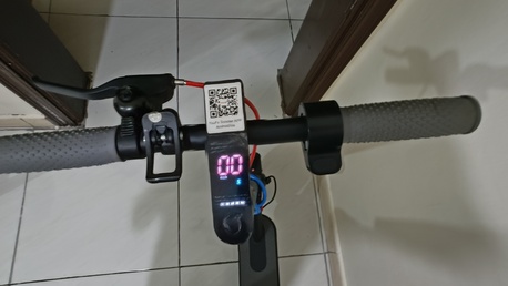 Jeddah, Bicycles, SAR 500,  Limodo Electric Scooter For Sale, Like New