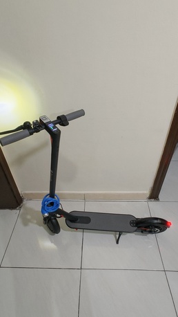 Jeddah, Bicycles, SAR 500,  Limodo Electric Scooter For Sale, Like New