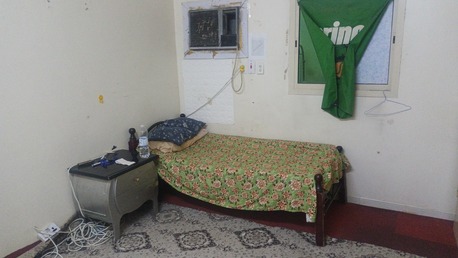 Al Thuqbah, Bedspace For Rent, Bedspace Avaliable, (SAR 400/month, (Al Thuqbha 8