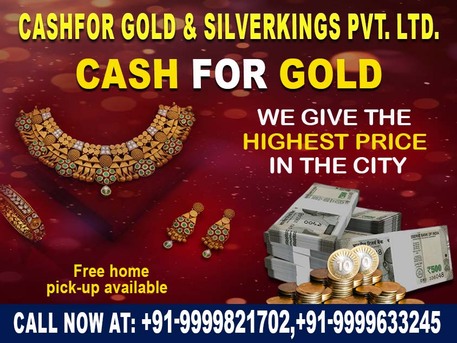 New Delhi, Items Wanted, How Safe Is Selling Gold Online In Delhi Today?