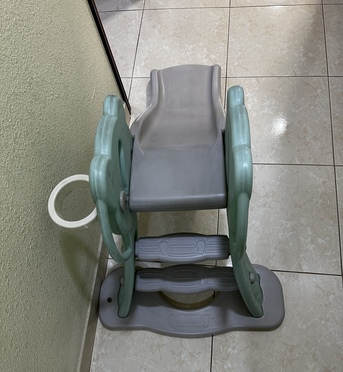 Jubail, Toys & Games, SAR 150,  Mums World Branded Kids Slide