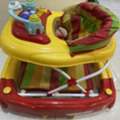 SAR 65, Baby Walker And Rocker 2-in-1