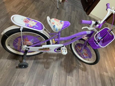 Al Malaz, Baby & Kid Stuff, SAR 160,  Girls Bicycle