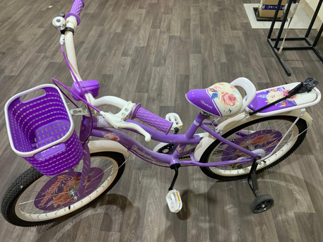 Al Malaz, Baby & Kid Stuff, SAR 160,  Girls Bicycle
