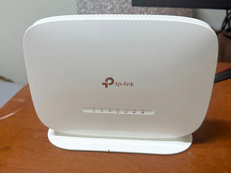 Jeddah, Electronics, SAR 140,  TP-Link 300Mbps 4G WiFi Router