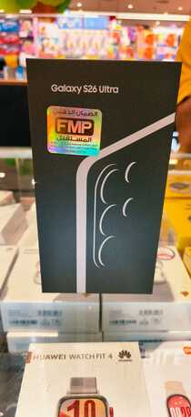Ras Tanura, Mobile Phones, SAR 5300,  For Sale: Samsung Galaxy S26 Ultra (512GB) In Cobalt Violet Device Is Used Only For 3 Week