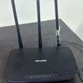 SAR 125,  TP-Link  450 Mbps Router