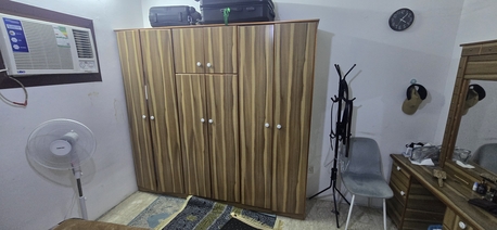 Riyadh, Furniture, SAR 750,  Bedroom Set With Mattress