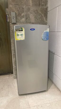Hofuf, Appliances, SAR 300,  HAAS REFRIGERATOR SINGLE DOOR