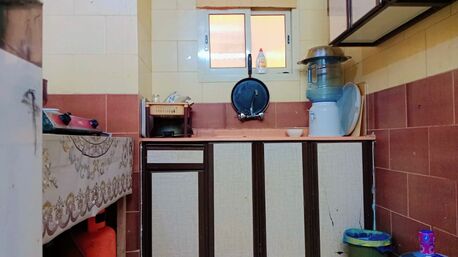 Jubail, Apartments, Flats, Houses & Villas, SAR 1500/month,  1 BR,  MODIFY : One BHK-best Location-Furnished-Family/Bachlors-  For Rent -Free Parking